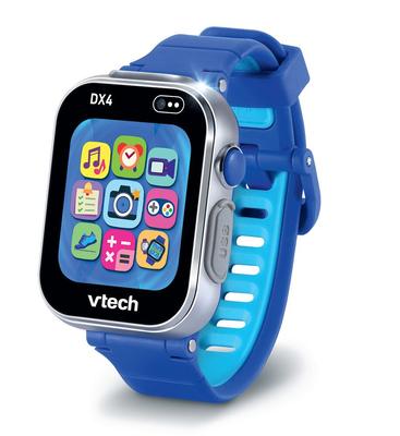 Montre Kidizoom Smartwatch DX4 bleu_La Grande Récrée_1