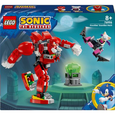 Le robot gardien de Knuckles Lego Sonic 76996
