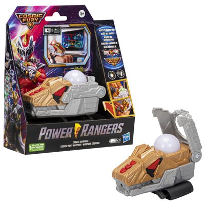Fury cosmic morpher Power Rangers