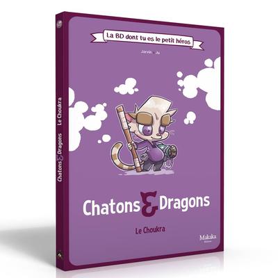 Chatons Et Dragons - Bd De L'aventure Où Tu Es Le Héros_La Grande Récrée_1