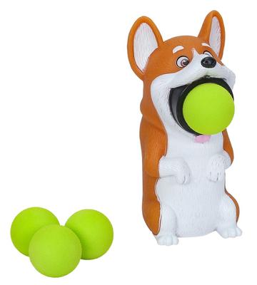 Corgi lanceur de balles_La Grande Récrée_1