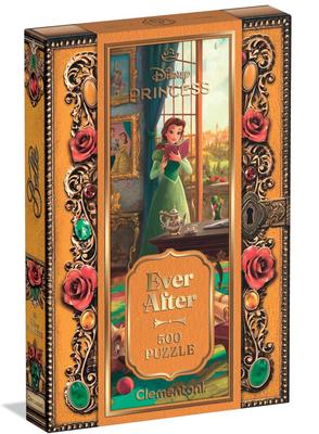 Puzzle 500 pièces Ever After - Belle_La Grande Récrée_1