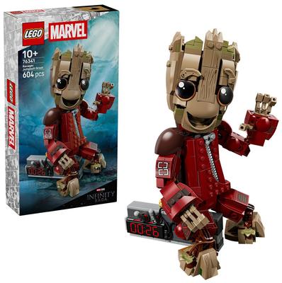 Groot en tenue de Ravageur LEGO Marvel Super Heroes™ 76341_La Grande Récrée_1