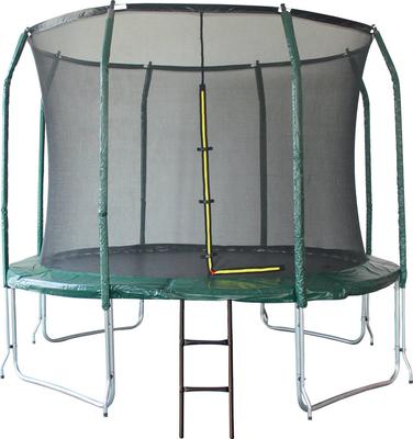 Trampoline d'extérieur 3,96 m_La Grande Récrée_1
