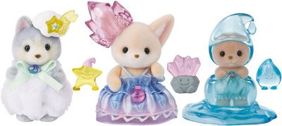 Les Bebés Enchantés Sylvanian Families 5871_La Grande Récrée_1