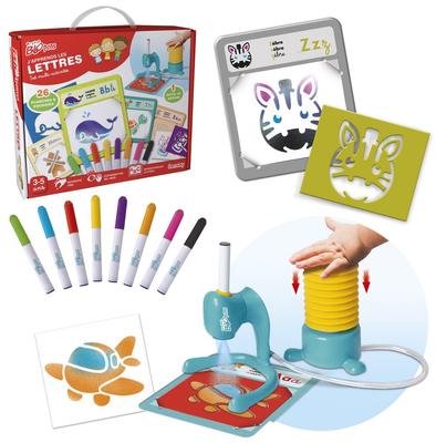 Set My First Blopens - J’apprends les lettres_La Grande Récrée_1