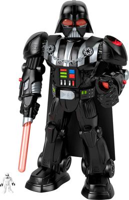 Imaginext Robot Dark Vador Star Wars_La Grande Récrée_1