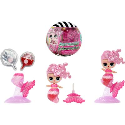 LOL Surprise sirène maquillage magique