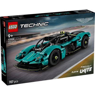 Aston Martin Valkyrie LEGO Technic 42208