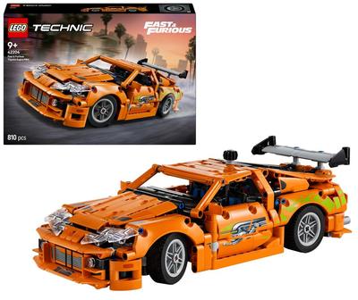 Fast and Furious Toyota Supra MK4 LEGO Technic 42204_La Grande Récrée_1