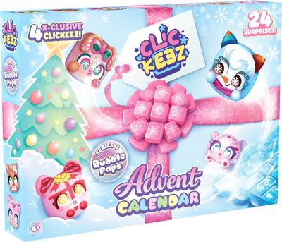 Calendrier de L'Avent Clickeez_La Grande Récrée_1
