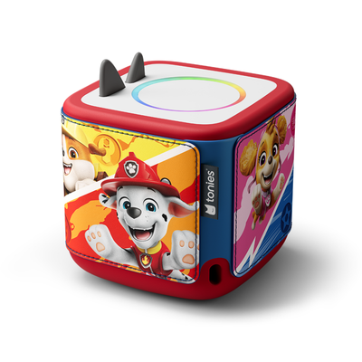 Housse pour Toniebox 2 - La Pat Patrouille