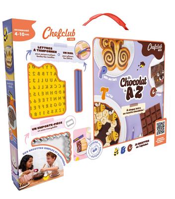 Coffret Chocolat Chefclub Kids_La Grande Récrée_1