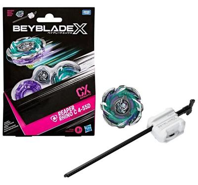 Starter Pack Beyblade X Reaper Rhino C 4-55D CX _La Grande Récrée_1