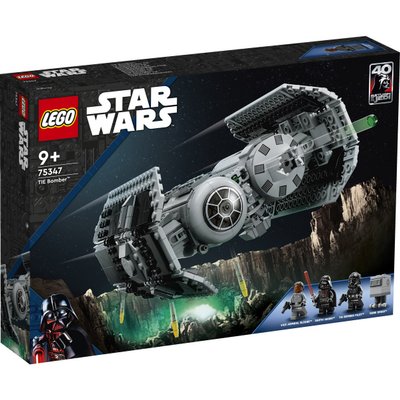 Le bombardier TIE Lego Star Wars 75347