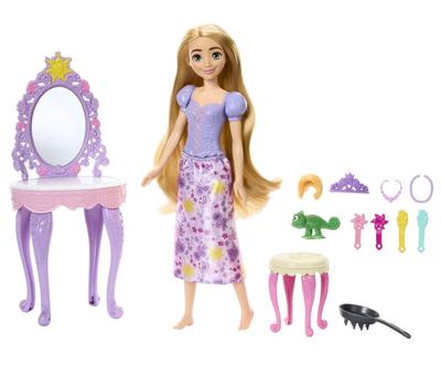 La Coiffeuse de Raiponce Disney Princesses_La Grande Récrée_1