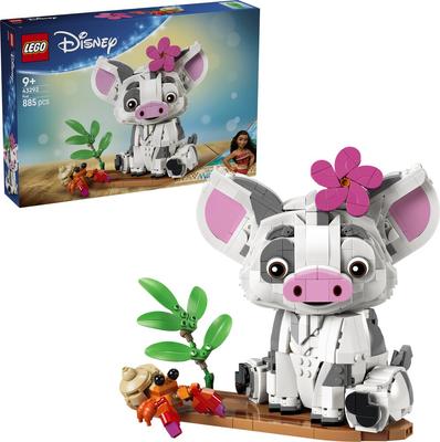 Pua LEGO Disney 43292_La Grande Récrée_1