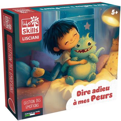 Jeu pour dire Adieu à ses peurs - Life Skills