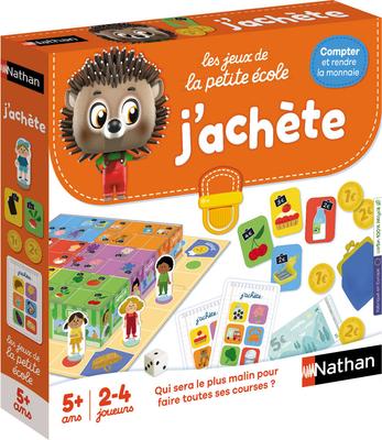 J'achète - compter et rendre la monnaie_La Grande Récrée_1