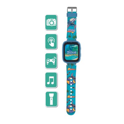 Montre enfant Stitch interactive