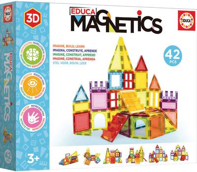 Educa Magnetics Avec 42 Pièces_La Grande Récrée_1