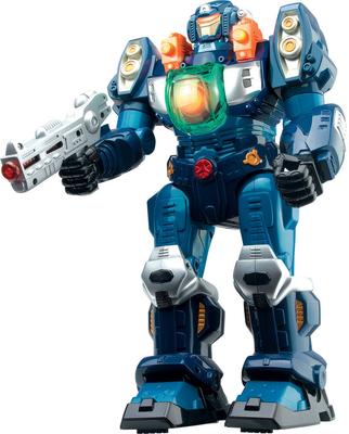 Super Robot Turbo_La Grande Récrée_1