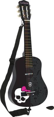 Guitare Acoustique en bois Monster High 78 Cm_La Grande Récrée_1