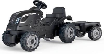 Tracteur Farmer XL avec remorque Smoby_La Grande Récrée_1