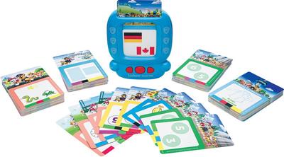 Quizz Hit Paw Imagier à Cartes Interactif Bilingue Fr-Ang_La Grande Récrée_1