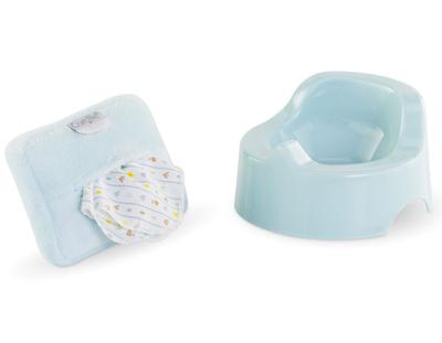 BB30/36 Pot & Lingette Etoiles Corolle Accessoires_La Grande Récrée_1