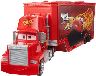 Cars Disney Pixar - Mack transporteur transformable_La Grande Récrée_1