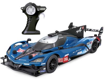 Alpine hypercar A424 voiture radiocommandée 2.4 ghz 1/16_La Grande Récrée_1