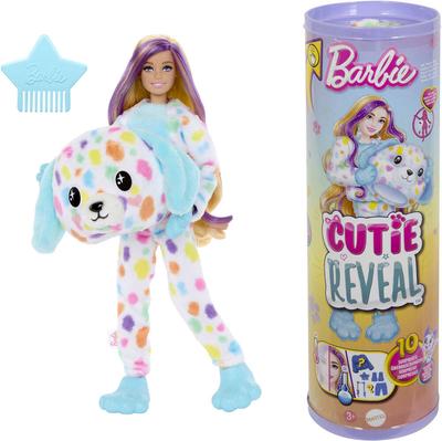 Barbie cutie reveal - Poupée dalmatien_La Grande Récrée_1