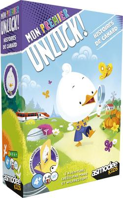 Mon premier Unlock - Histoire de Canard_La Grande Récrée_1
