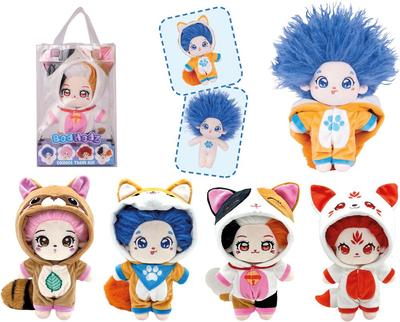 Poupée Kawaii Bedhedz 20 Cm_La Grande Récrée_1