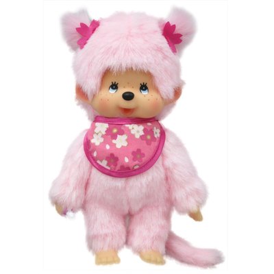 Monchhichi rose