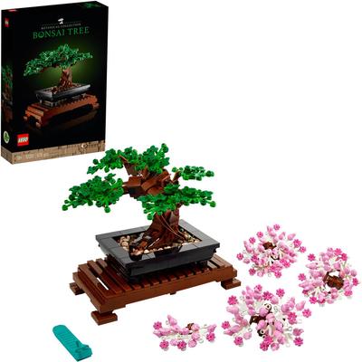 Bonsaï LEGO Creator Expert 10281_La Grande Récrée_1