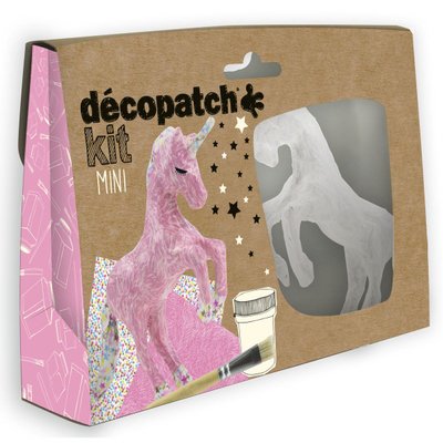 Mini kit Licorne