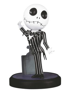 Figurine Yume Hero Box - Serie Clasique - Jack Skellington - L’Etrange Noel de Monsieur Jack_La Grande Récrée_1