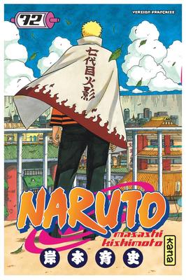 Naruto tome 72_La Grande Récrée_1