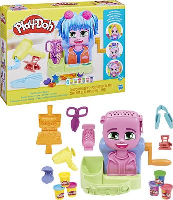 Play-Doh Salon de coiffure_La Grande Récrée_1