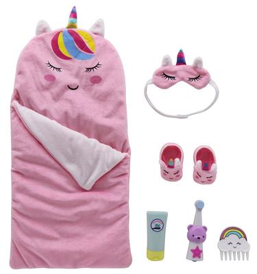 Set Pyjama Party pour poupée_La Grande Récrée_1
