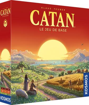 Catan le Jeu de Base nouvelle version_La Grande Récrée_1