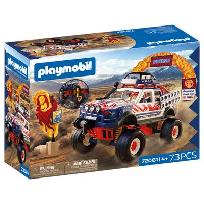 Monster truck Playmobil 72061