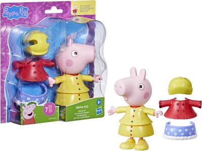 Figurine Peppa Pig Les jolies tenues_La Grande Récrée_1