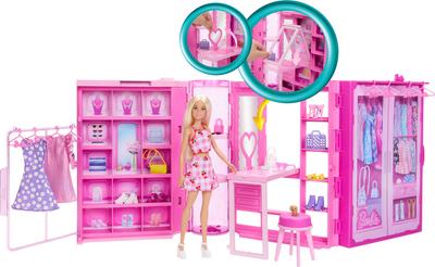 Barbie Dressing de rêve_La Grande Récrée_1