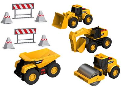 Set Vehicules de Chantier 1/32_La Grande Récrée_1
