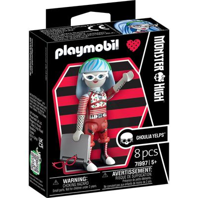 Ghoulia Yelps Playmobil Monster High 71997