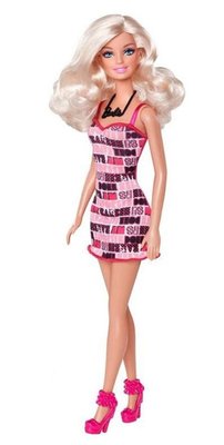 Poupée Barbie Chic