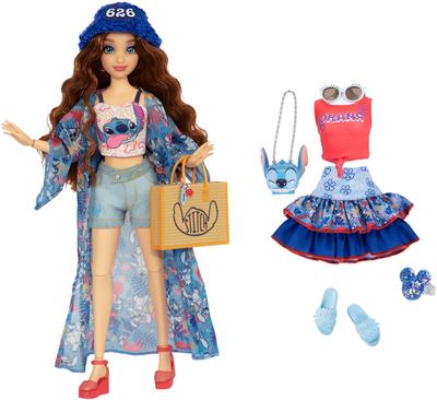 Poupée mannequin Disney Ily - Look Stitch_La Grande Récrée_1